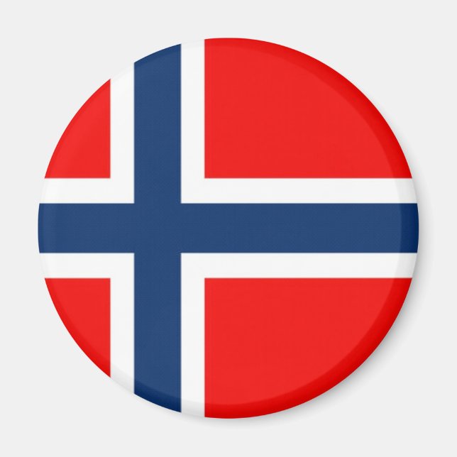 Norway magnet (Front)