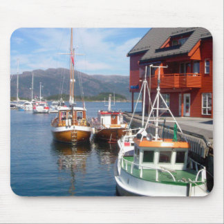 norway mouse pad