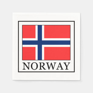 Norway Napkin