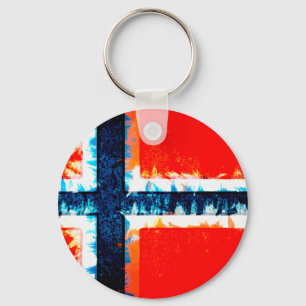 Norway Norway Key Ring
