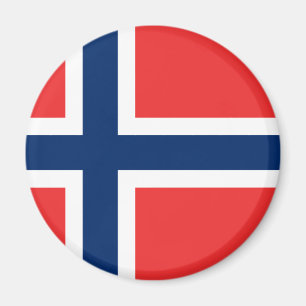 Norway, Norway Magnet