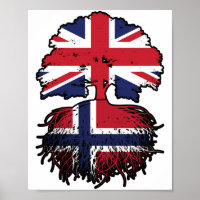 Norway Norwegian British UK United Kingdom Britain