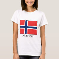 Norway (Norwegian) Flag