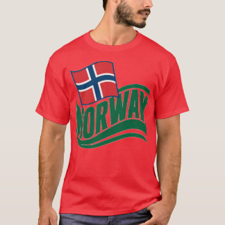 Norway Pavilion TShirt