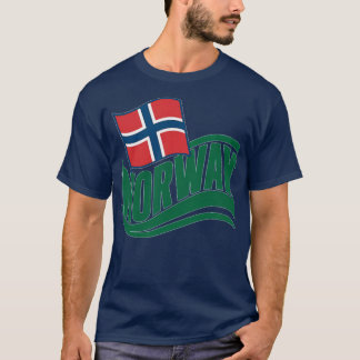 Norway Pavilion TShirt 1
