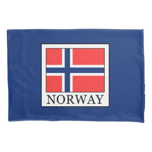 Norway Pillowcase