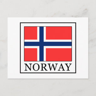Norway Postcard