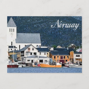 Norway Postcard
