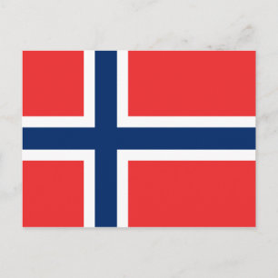 norway postcard