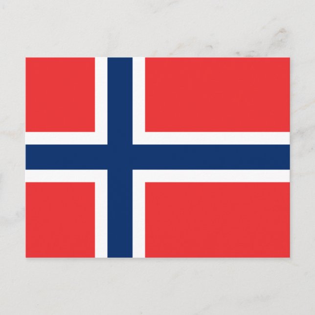 norway postcard (Front)