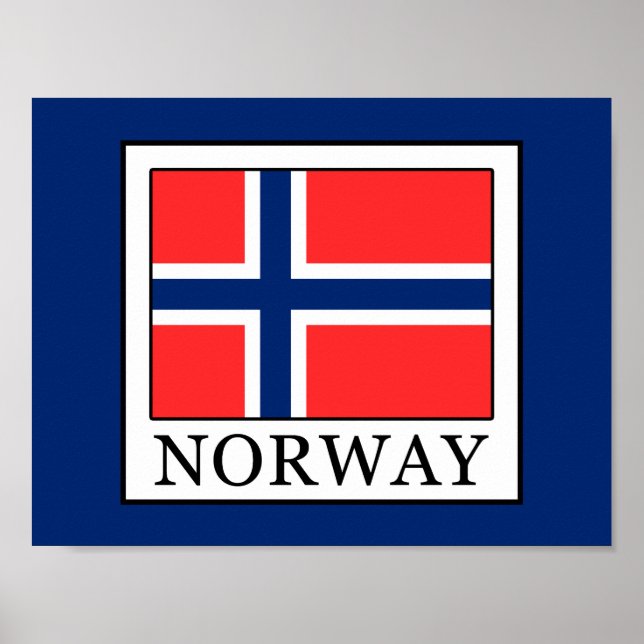 Norway Poster (Front)