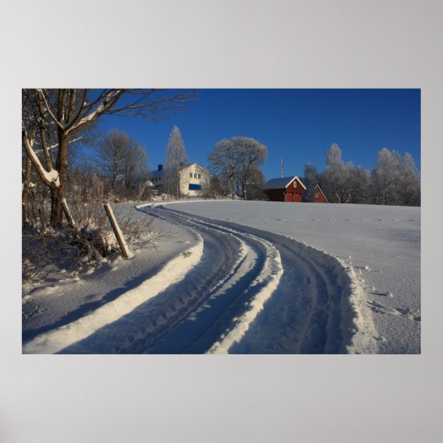 Norway Poster (Front)