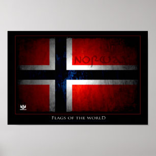Norway Poster