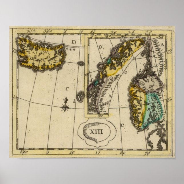 Norway Poster (Front)