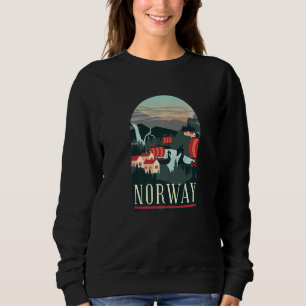 Norway Premium Sweatshirt