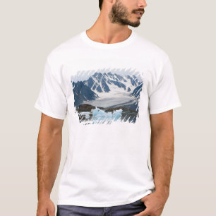 Norway, Receding Glacier and iceberg T-Shirt