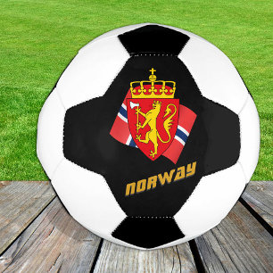 Norway Soccer Ball