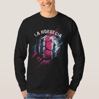 Norway soccer team T-Shirt