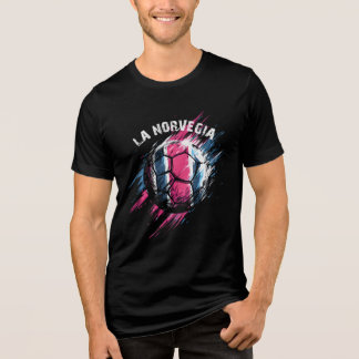 Norway soccer team Tri-Blend shirt
