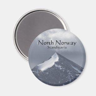 Norway Souvenir Magnet
