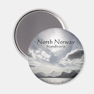 Norway Souvenir Magnet