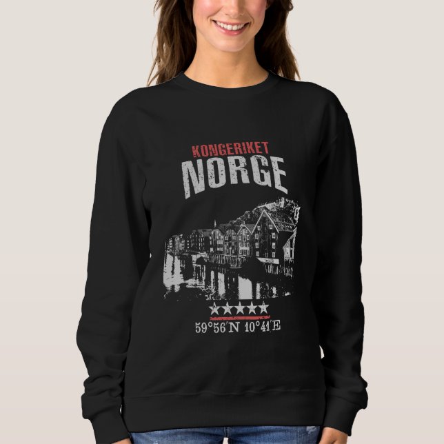 Norway Sweatshirt (Front)