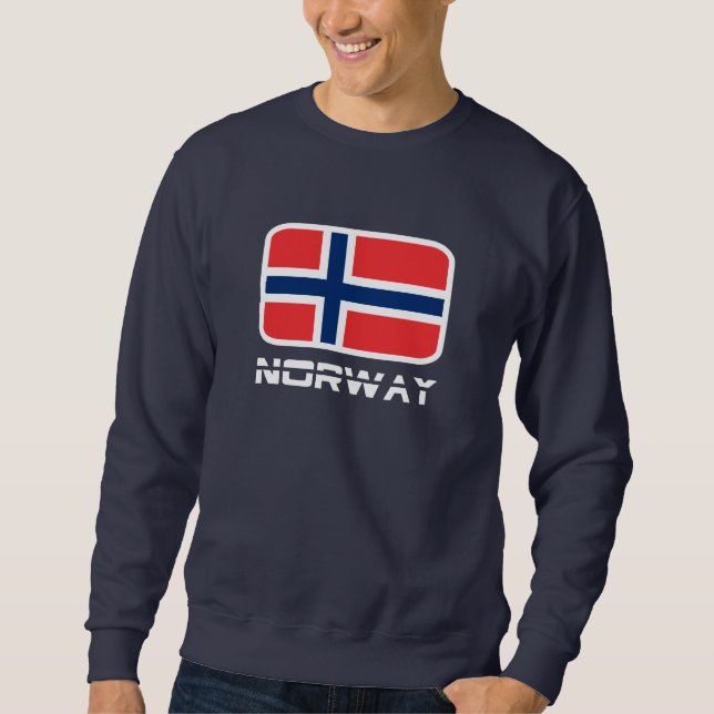 Norway Sweatshirt (Front)