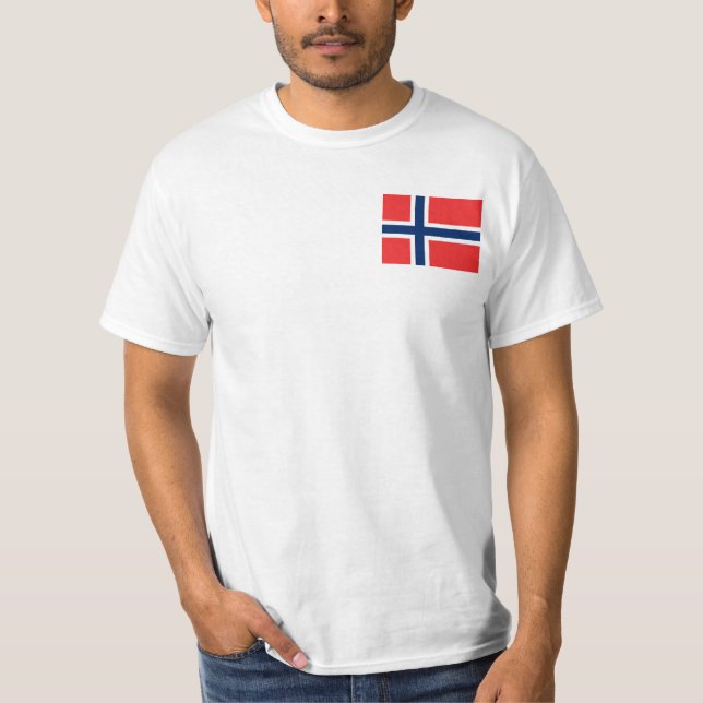 norway T-Shirt (Front)
