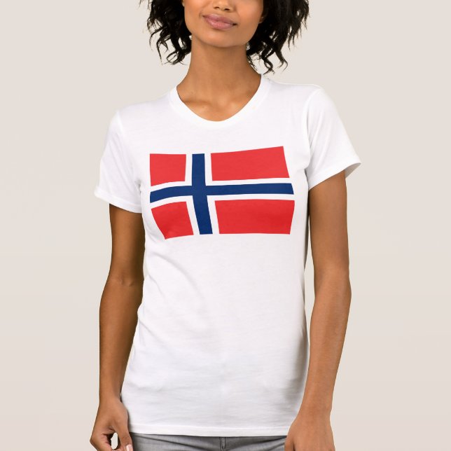 Norway T-shirt (Front)
