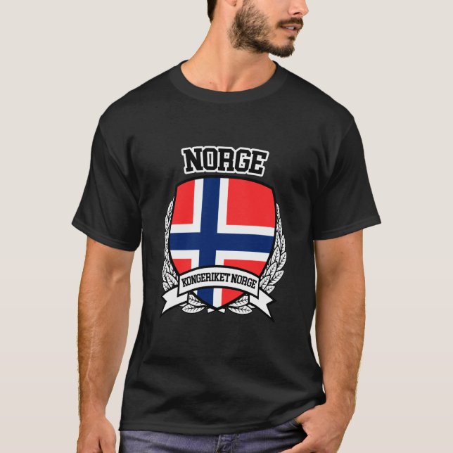 Norway T-Shirt (Front)