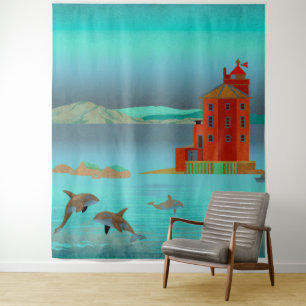 Norway Tapestry
