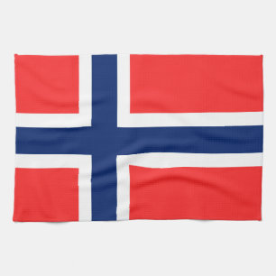 Norway Tea Towel
