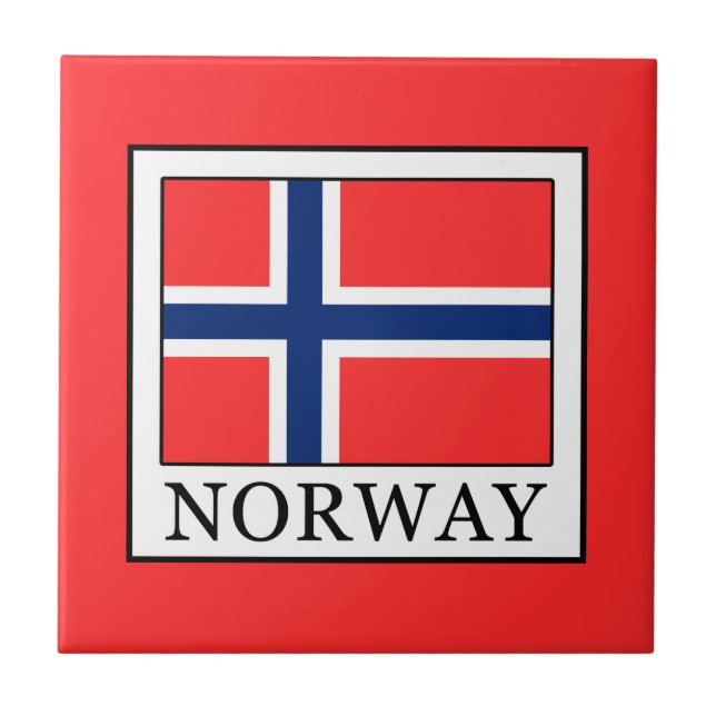 Norway Tile (Front)