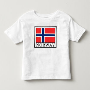 Norway Toddler T-Shirt