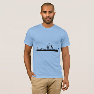 Norway Warriors Viking T-Shirt