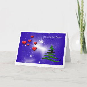 Norwegian Christmas Card