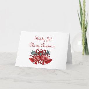 Norwegian Christmas Card