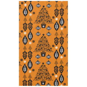 Norwegian Christmas Home Decor Tablecloth