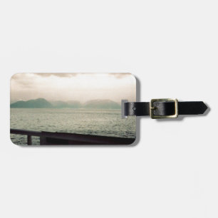 Norwegian Cruise Luggage Tag