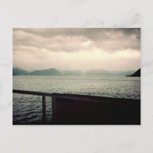 Norwegian Cruise Postcard