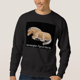 Norwegian Fjord Horse Sweatshirt