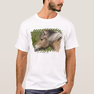 Norwegian Fjord Horse T-Shirt