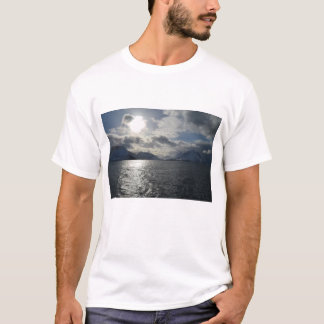 Norwegian Fjord In Winter T Shirt