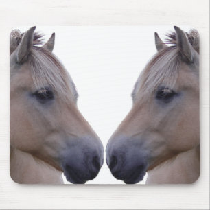 Norwegian Fjord Mouse Pad