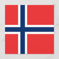 Norwegian Flag