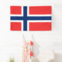 Norwegian Flag (Norway)