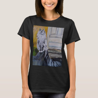 Norwegian Forest Cat T-Shirt