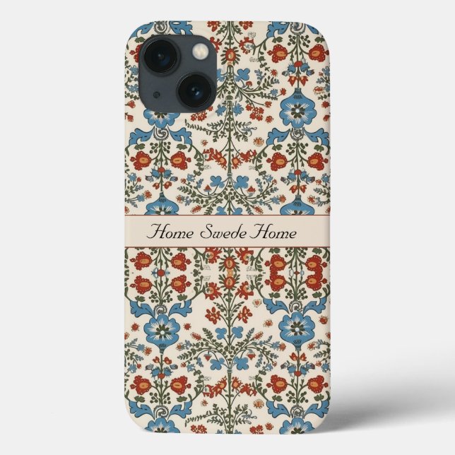 Norwegian Garden, custom Case-Mate iPhone Case (Back)