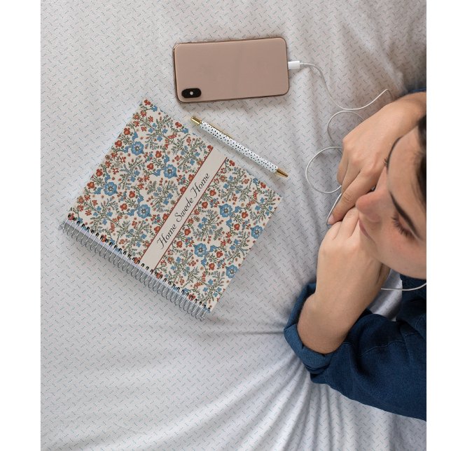 Norwegian Garden, custom Notebook (Creator Uploaded)