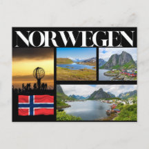 Norwegian Impressions